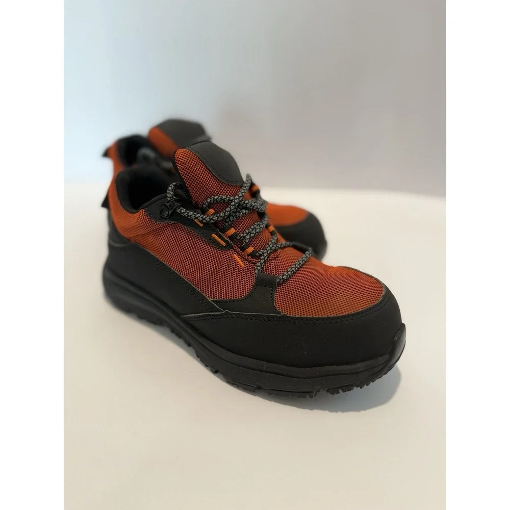 Ulogu Work shoes‎ Steel Toe, Waterproof, Nonslip, Never Worn Women's 7 New